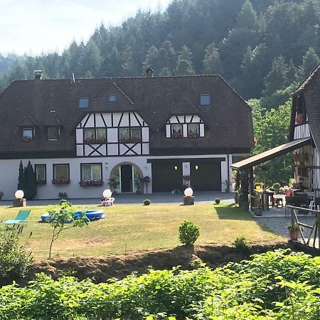 Chambres D'Hotes Maison Efftermatten Andlau-au-Val Buitenkant foto