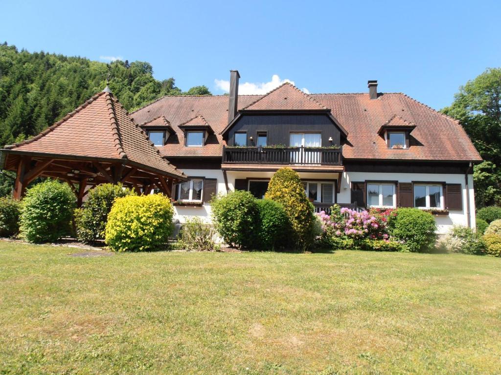 Chambres D'Hotes Maison Efftermatten Andlau-au-Val Buitenkant foto