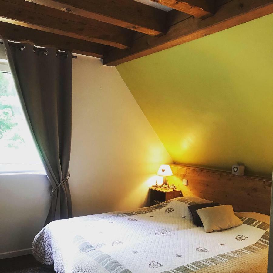 Chambres D'Hotes Maison Efftermatten Andlau-au-Val Buitenkant foto