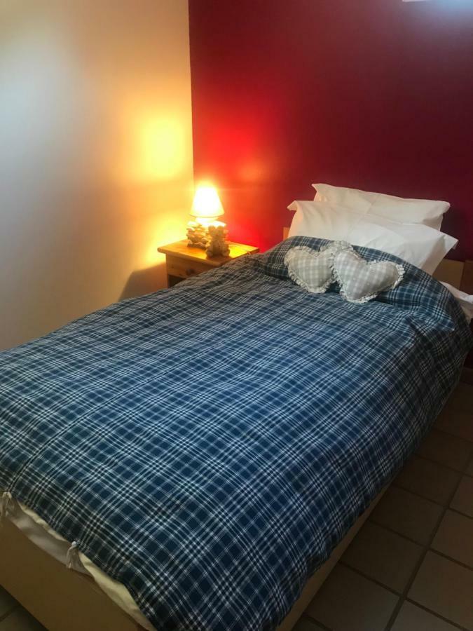 Chambres D'Hotes Maison Efftermatten Andlau-au-Val Buitenkant foto