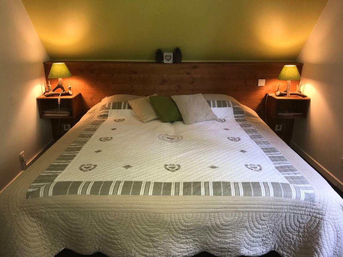 Chambres D'Hotes Maison Efftermatten Andlau-au-Val Buitenkant foto